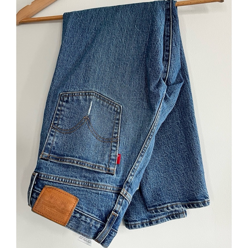 Levi’s Wedgie Distressed Skinny Blue Size 25 Jeans